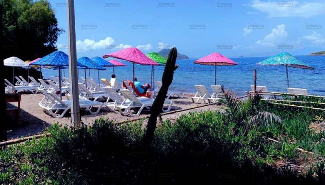 بلیط هواپیما استانبول به بدروم_رسپینا 24